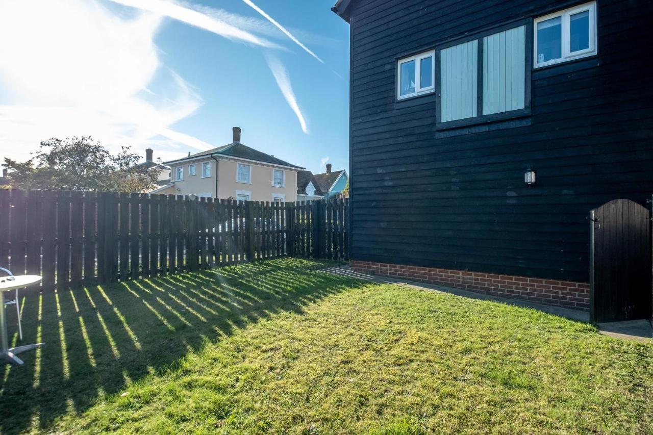 The Britten - Aldeburgh Coastal Cottages Exterior foto